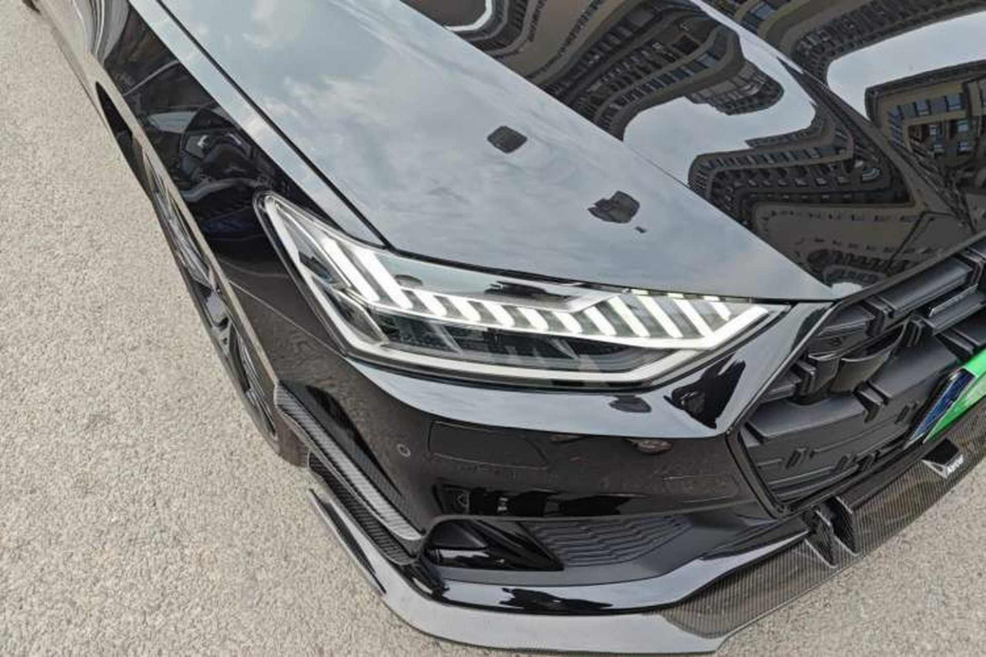 Used Audi A7L 2024 45 TFSI quattro S-line Black Warrior Edition Right Front Headlight