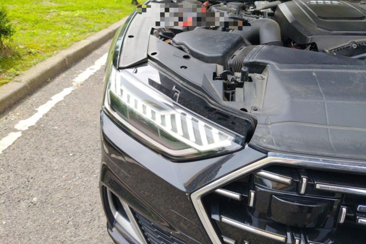 Used Audi A7L 2024 45 TFSI quattro Luxury Edition Right Front Headlight