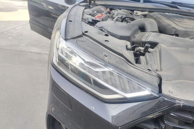 Used Audi A7L 2024 45 TFSI quattro Luxury Edition Right Front Headlight