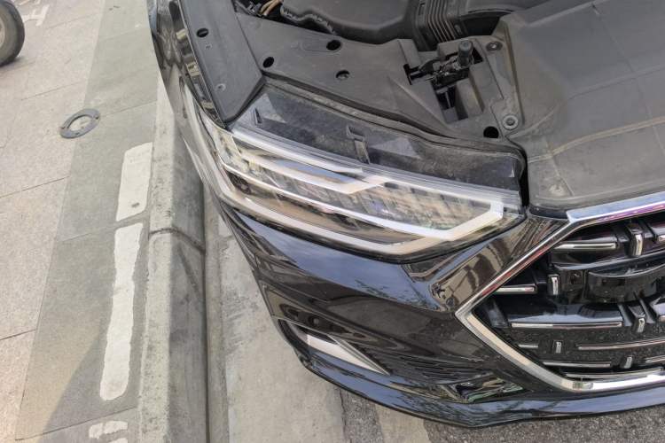 Used Audi A7L 2024 45 TFSI quattro Luxury Edition Right Front Headlight