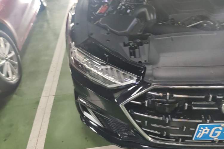 Used Audi A7L 2024 45 TFSI quattro Luxury Edition Right Front Headlight