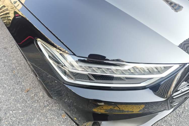 Used Audi A7L 2024 45 TFSI quattro Black Warrior Edition Right Front Headlight