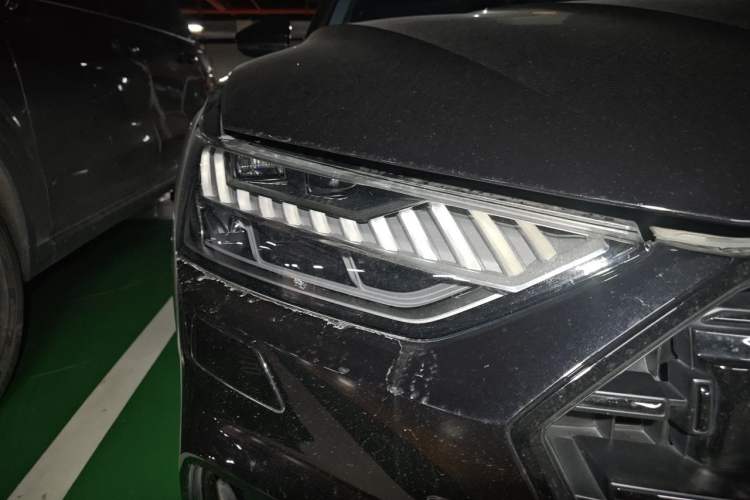 Used Audi A7L 2024 45 TFSI quattro Luxury Edition Right Front Headlight
