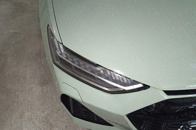 Used Audi A7L 2024 45 TFSI Luxury Edition Right Front Headlight