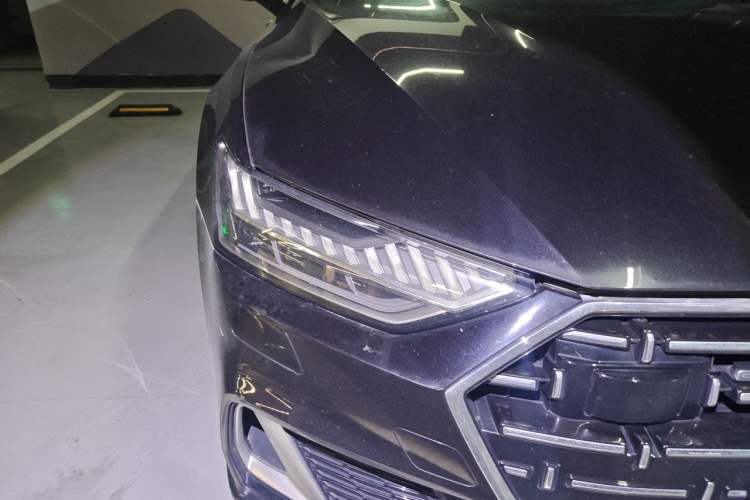 Used Audi A7L 2024 45 TFSI quattro Luxury Edition Right Front Headlight