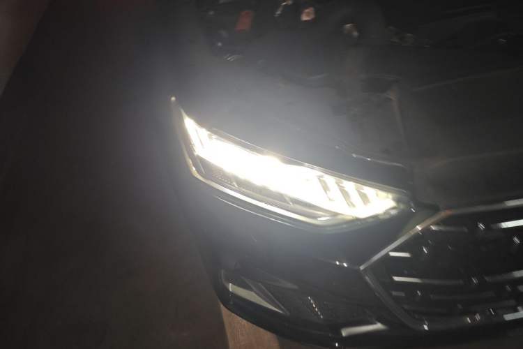 Used Audi A7L 2024 45 TFSI quattro Luxury Edition Right Front Headlight