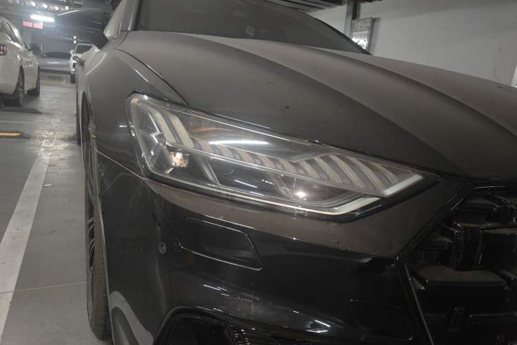 Used Audi A7L 2024 45 TFSI quattro Luxury Edition Right Front Headlight