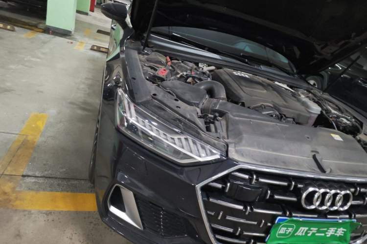 Used Audi A7L 2024 45 TFSI Luxury Edition Right Front Headlight