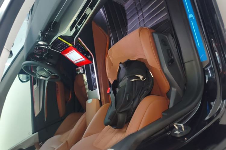 Used Audi A7L 2024 45 TFSI Luxury Edition Right Front Seat