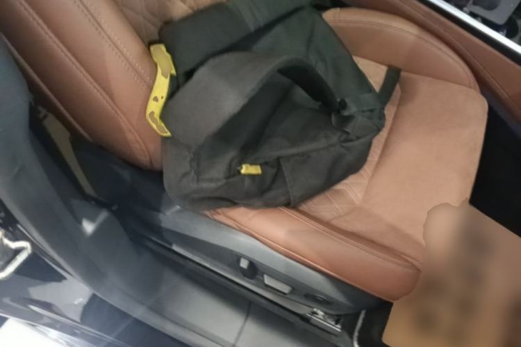 Used Audi A7L 2024 45 TFSI quattro Luxury Edition Right Front Seat