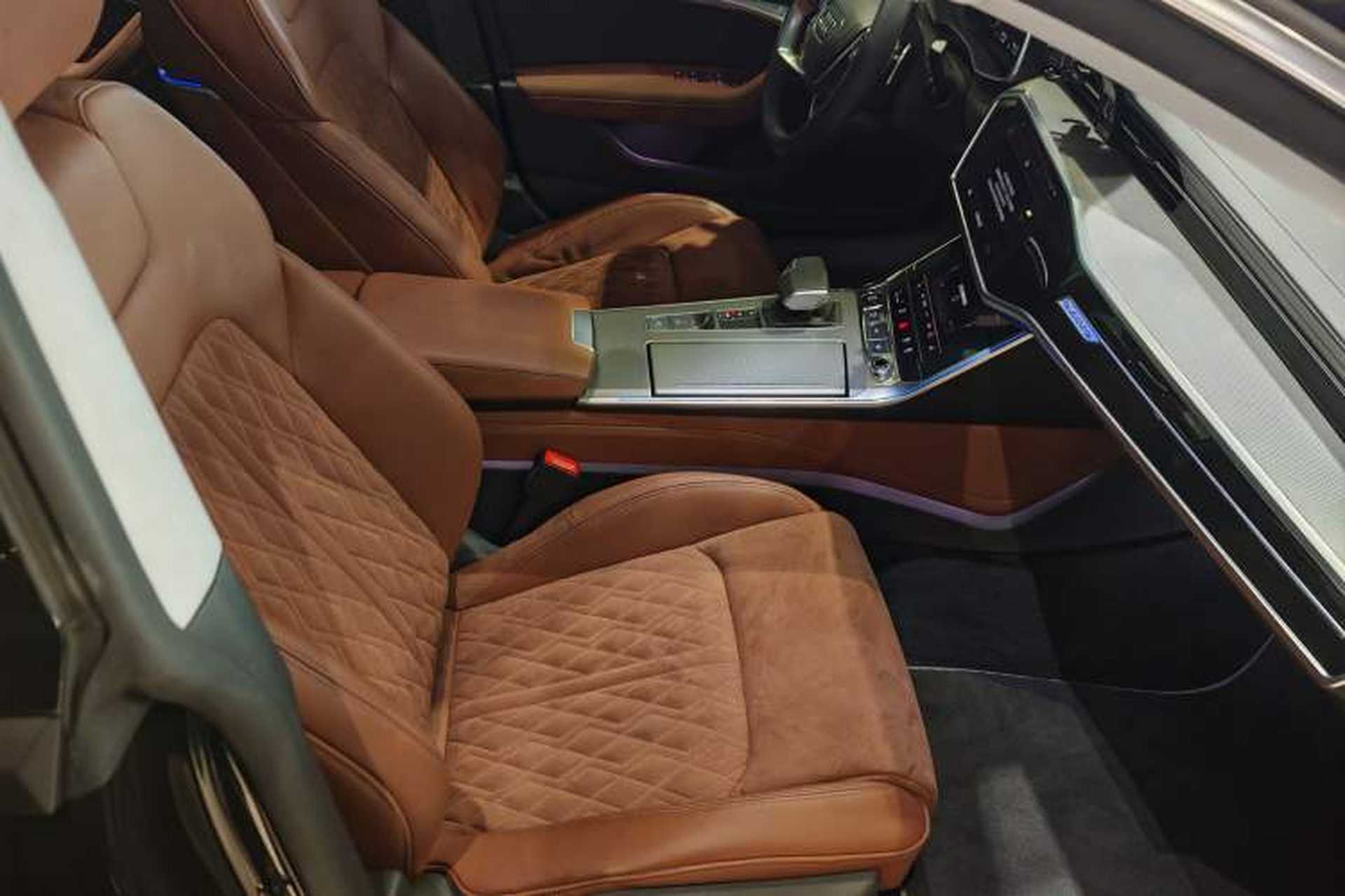 Used Audi A7L 2024 45 TFSI quattro Luxury Edition Right Front Seat