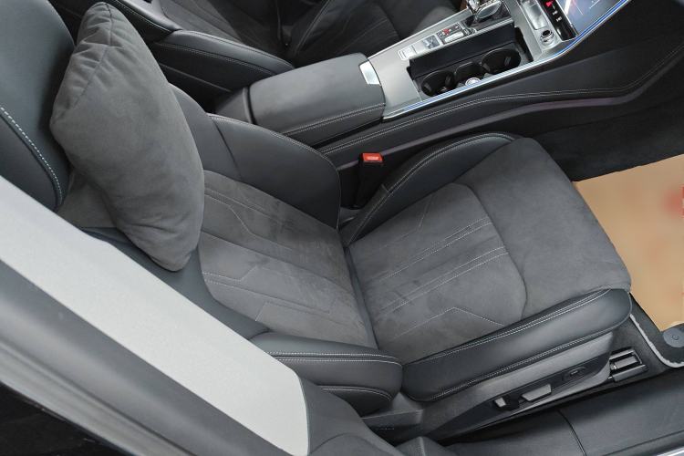 Used Audi A7L 2024 45 TFSI Luxury Edition Right Front Seat