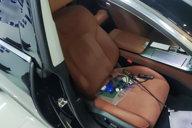 Used Audi A7L 2024 45 TFSI Luxury Edition Right Front Seat