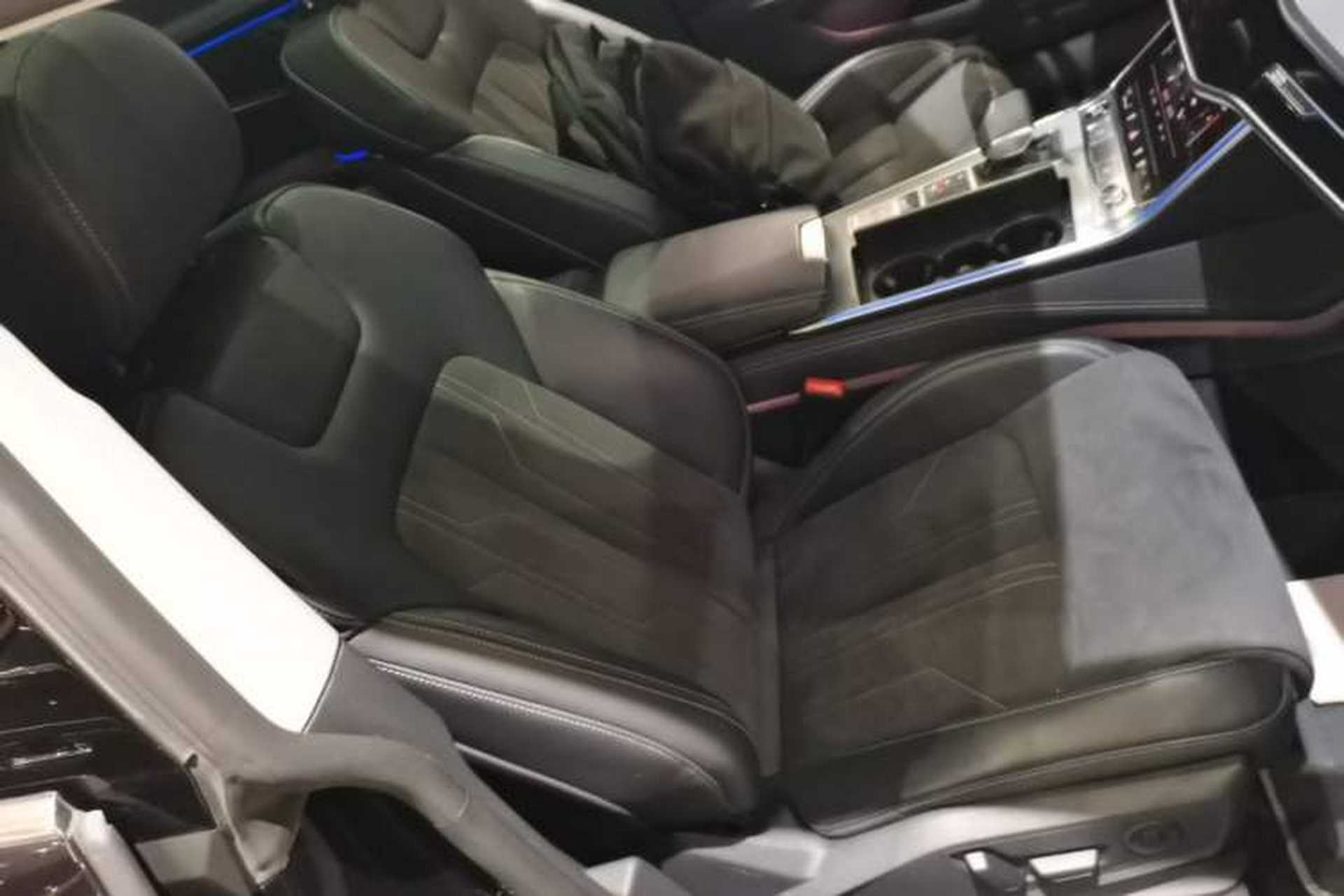 Used Audi A7L 2024 45 TFSI Luxury Edition Right Front Seat