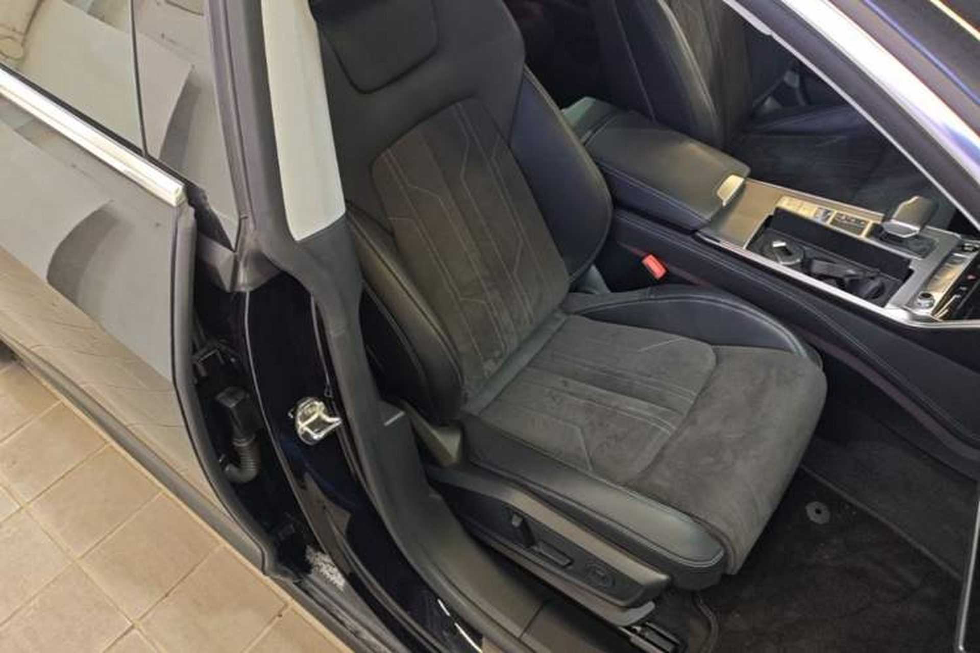 Used Audi A7L 2024 45 TFSI Luxury Edition Right Front Seat