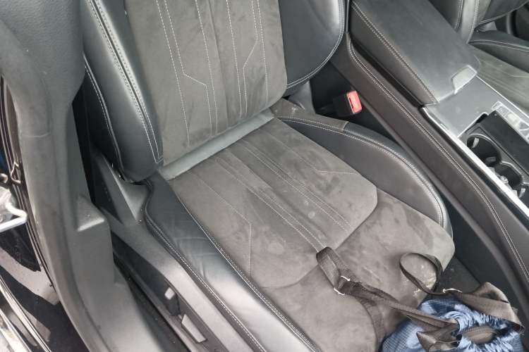Used Audi A7L 2024 45 TFSI Luxury Edition Right Front Seat