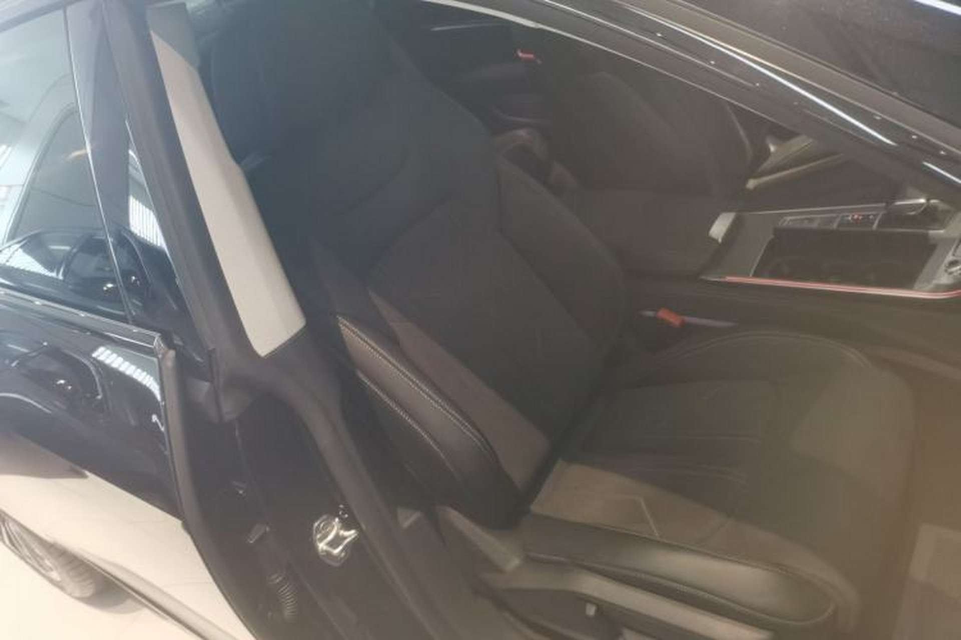 Used Audi A7L 2024 45 TFSI Luxury Edition Right Front Seat