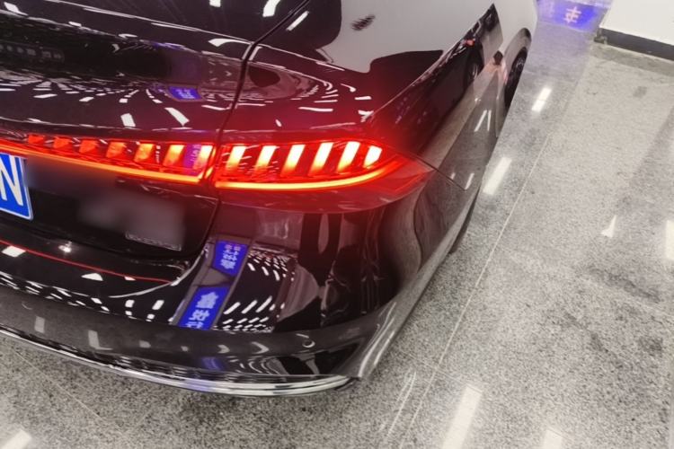 Used Audi A7L 2024 45 TFSI quattro Luxury Edition Right Rear Taillight