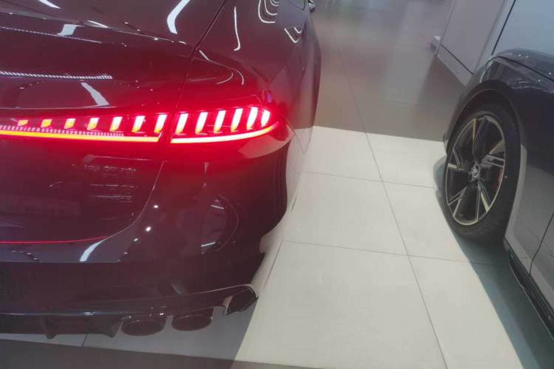 Used Audi A7L 2024 45 TFSI Luxury Edition Right Rear Taillight
