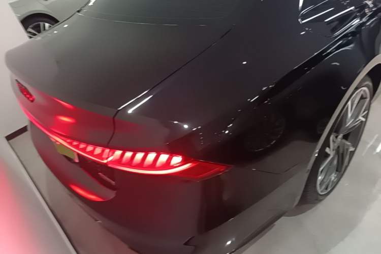 Used Audi A7L 2024 45 TFSI quattro S-line Black Warrior Edition Right Rear Taillight