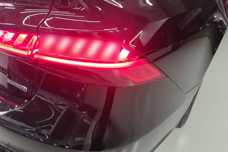 Used Audi A7L 2024 45 TFSI quattro Black Warrior Edition Right Rear Taillight