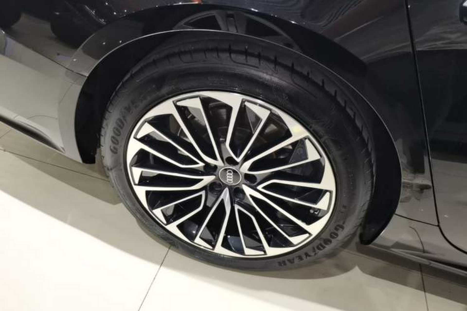 Used Audi A7L 2024 45 TFSI Luxury Edition Right Rear Wheel Hub