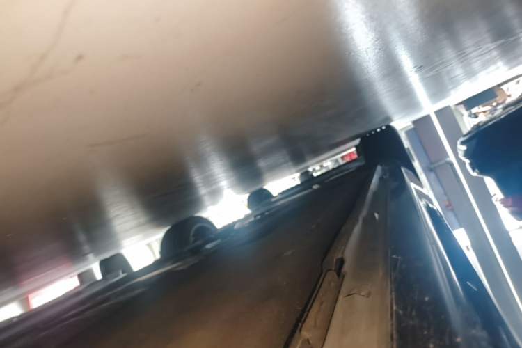 Used Audi A7L 2024 45 TFSI Luxury Edition Right Side Sill
