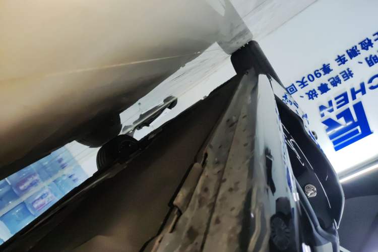 Used Audi A7L 2024 45 TFSI Luxury Edition Right Side Sill