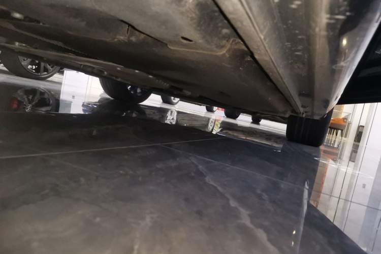 Used Audi A7L 2024 45 TFSI quattro Black Warrior Edition Right Side Sill