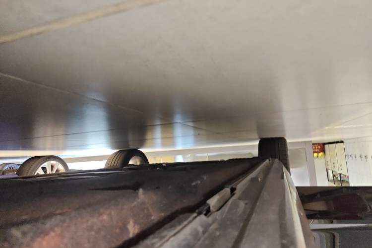 Used Audi A7L 2024 45 TFSI quattro S-line Black Warrior Edition Right Side Sill