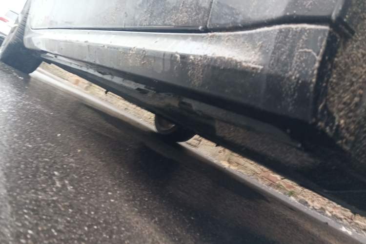 Used Audi A7L 2024 45 TFSI Luxury Edition Right Side Sill