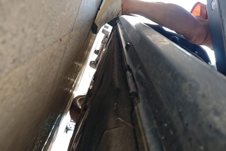 Used Audi A7L 2024 45 TFSI quattro Luxury Edition Right Side Sill