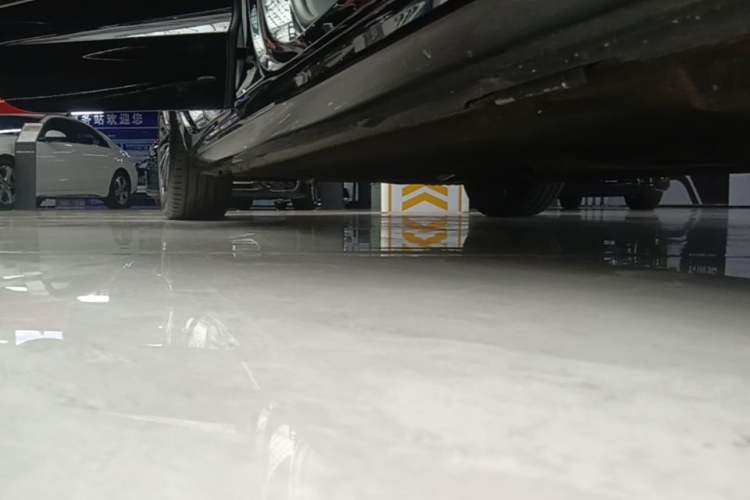 Used Audi A7L 2024 45 TFSI Luxury Edition Right Side Sill
