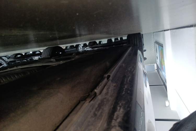 Used Audi A7L 2024 45 TFSI Luxury Edition Right Side Sill