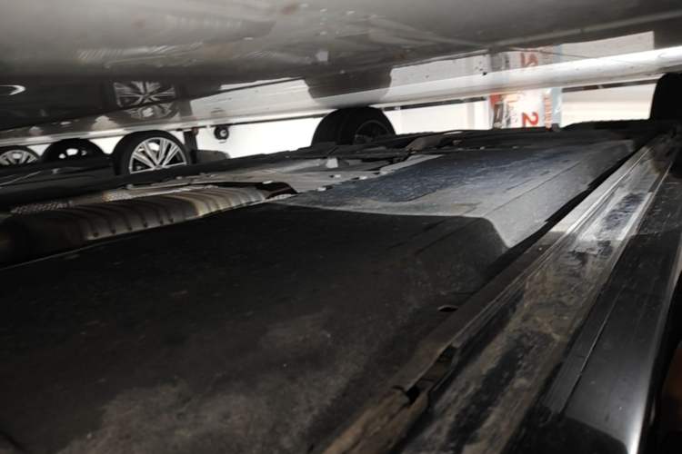 Used Audi A7L 2024 45 TFSI Luxury Edition Right Side Sill