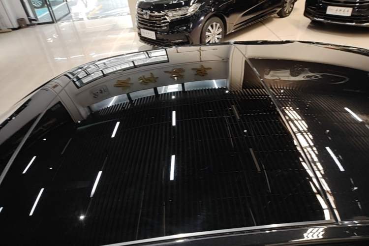Used Audi A7L 2024 45 TFSI quattro Black Warrior Edition Roof
