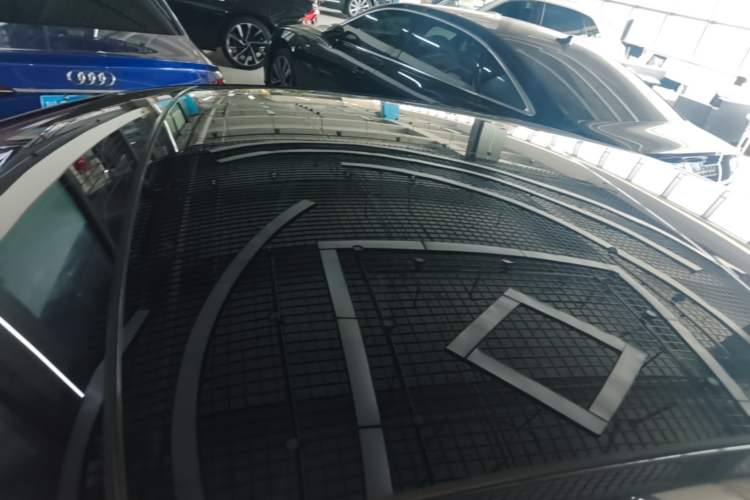 Used Audi A7L 2024 45 TFSI Luxury Edition Roof