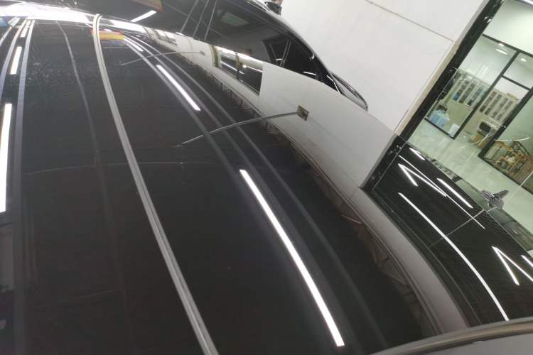 Used Audi A7L 2024 45TFSI S-line Dream-Building Edition Flow Crystal Package Roof