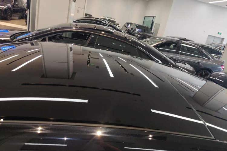 Used Audi A7L 2024 45 TFSI Luxury Edition Roof