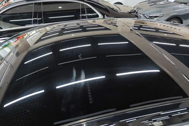Used Audi A7L 2024 45 TFSI Luxury Edition Roof