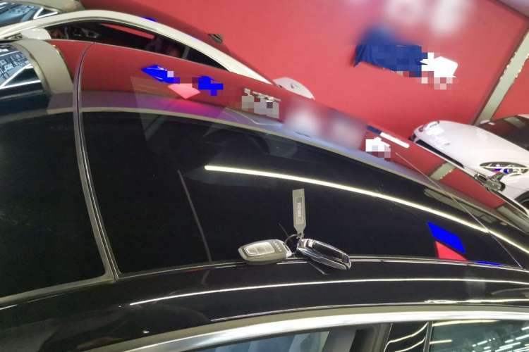Used Audi A7L 2024 45TFSI S-line Dream-Building Edition Flow Crystal Package Roof