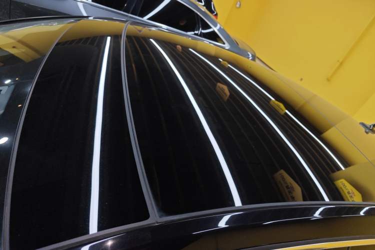 Used Audi A7L 2024 45TFSI S-line Dream-Building Edition Flow Crystal Package Roof