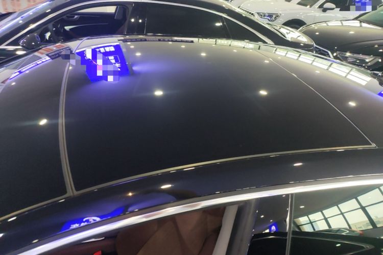 Used Audi A7L 2024 45 TFSI Luxury Edition Roof