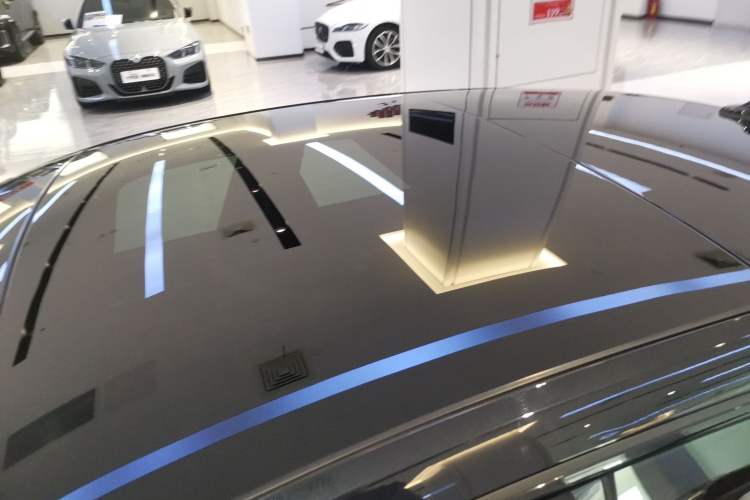Used Audi A7L 2024 45 TFSI quattro Black Warrior Edition Roof