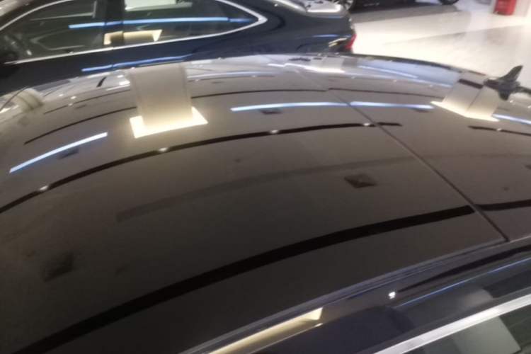 Used Audi A7L 2024 45TFSI S-line Dream-Building Edition Flow Crystal Package Roof
