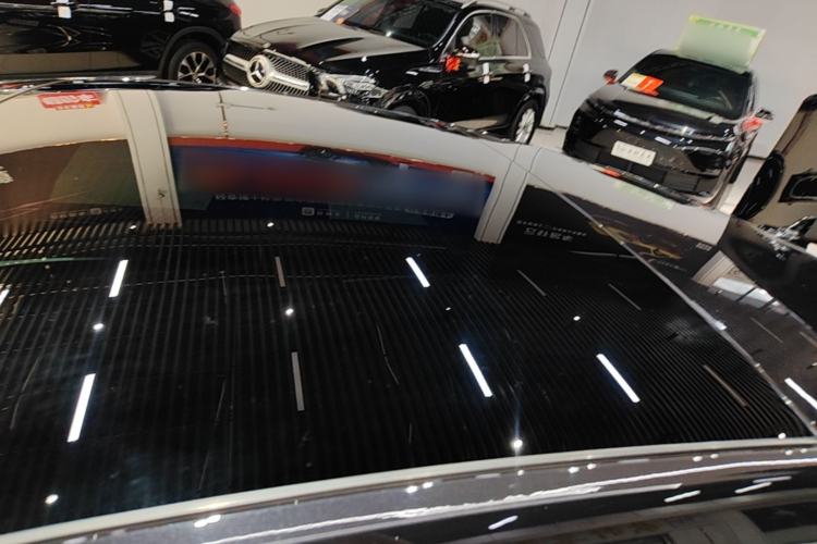Used Audi A7L 2024 45 TFSI quattro Black Warrior Edition Roof