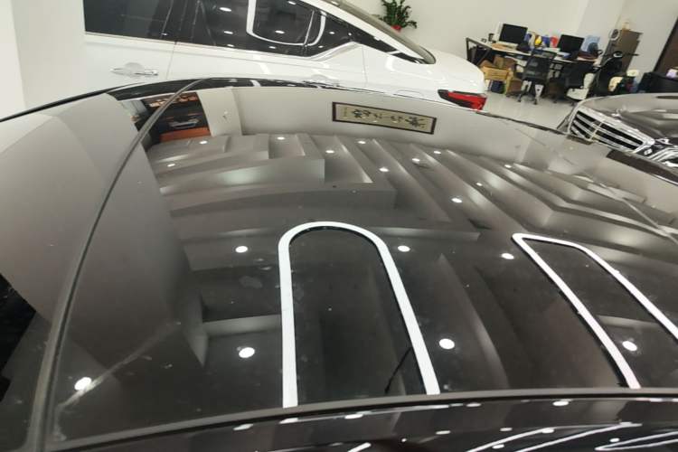 Used Audi A7L 2024 45 TFSI quattro Black Warrior Edition Roof