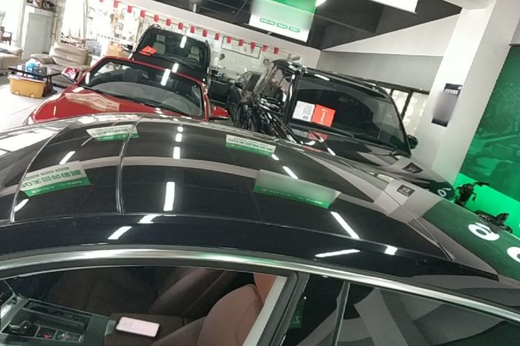 Used Audi A7L 2024 45 TFSI Luxury Edition Roof