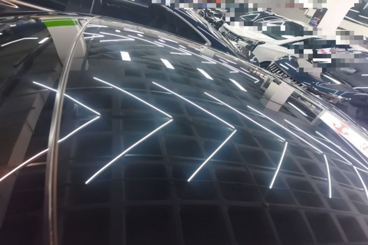 Used Audi A7L 2024 45 TFSI quattro Black Warrior Edition Roof