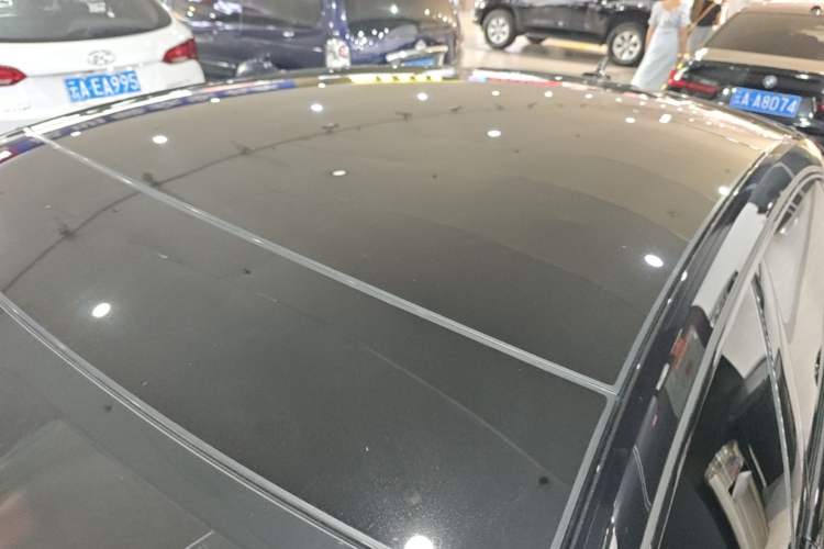 Used Audi A7L 2024 45 TFSI quattro Black Warrior Edition Roof